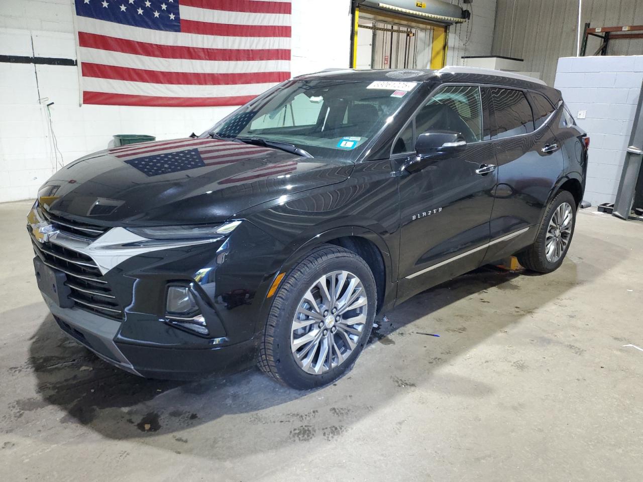 CHEVROLET BLAZER PRE 2019