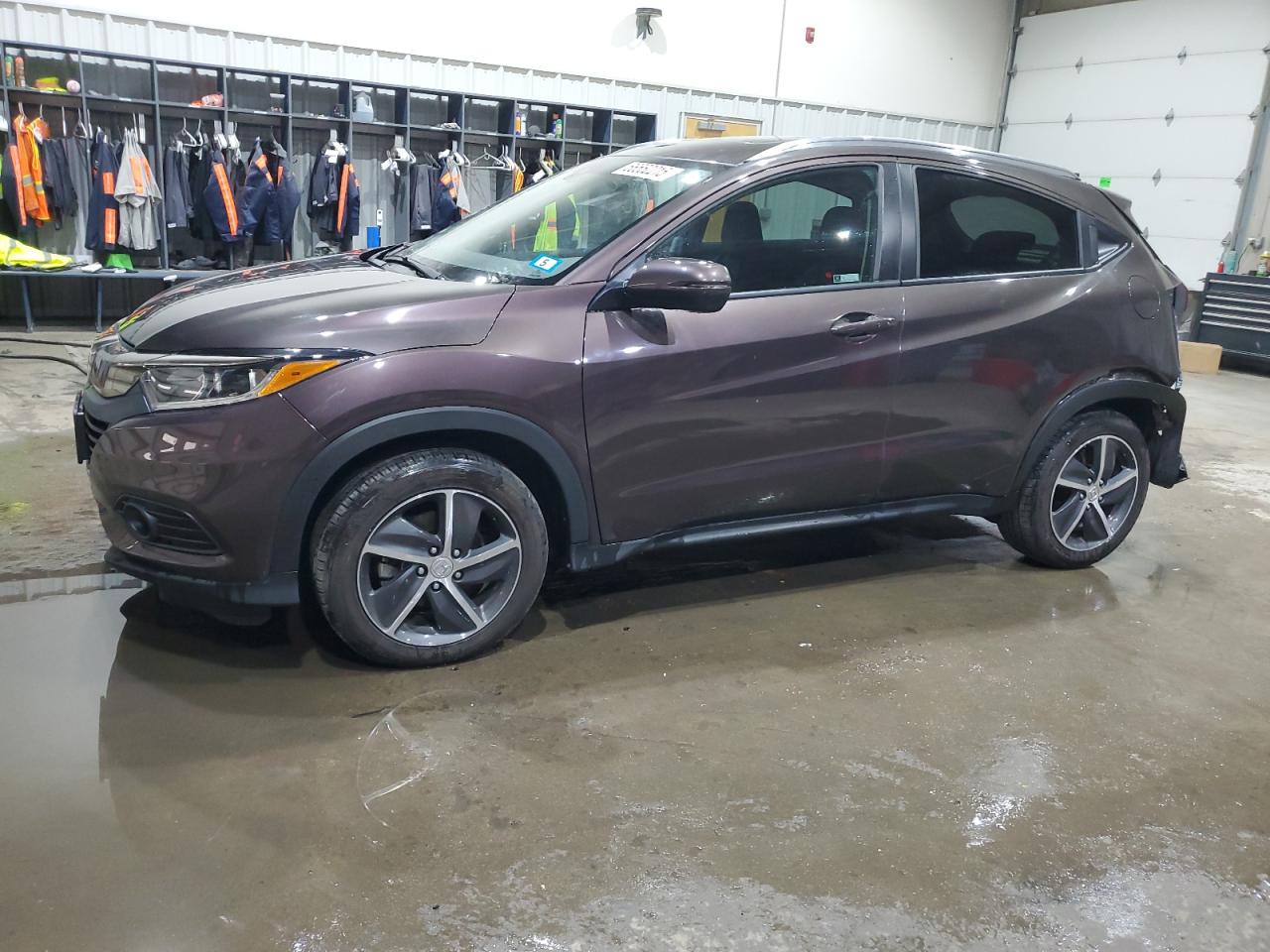 HONDA HR-V EX 2022
