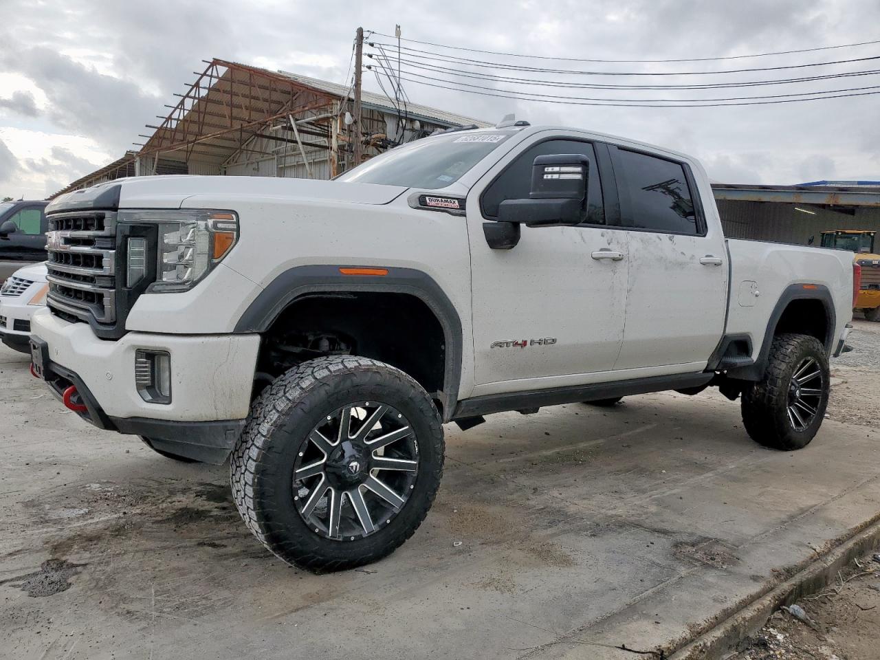 GMC SIERRA K25 2021
