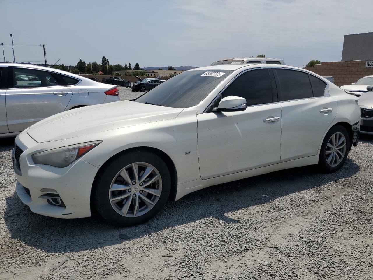 INFINITI Q50 BASE 2015