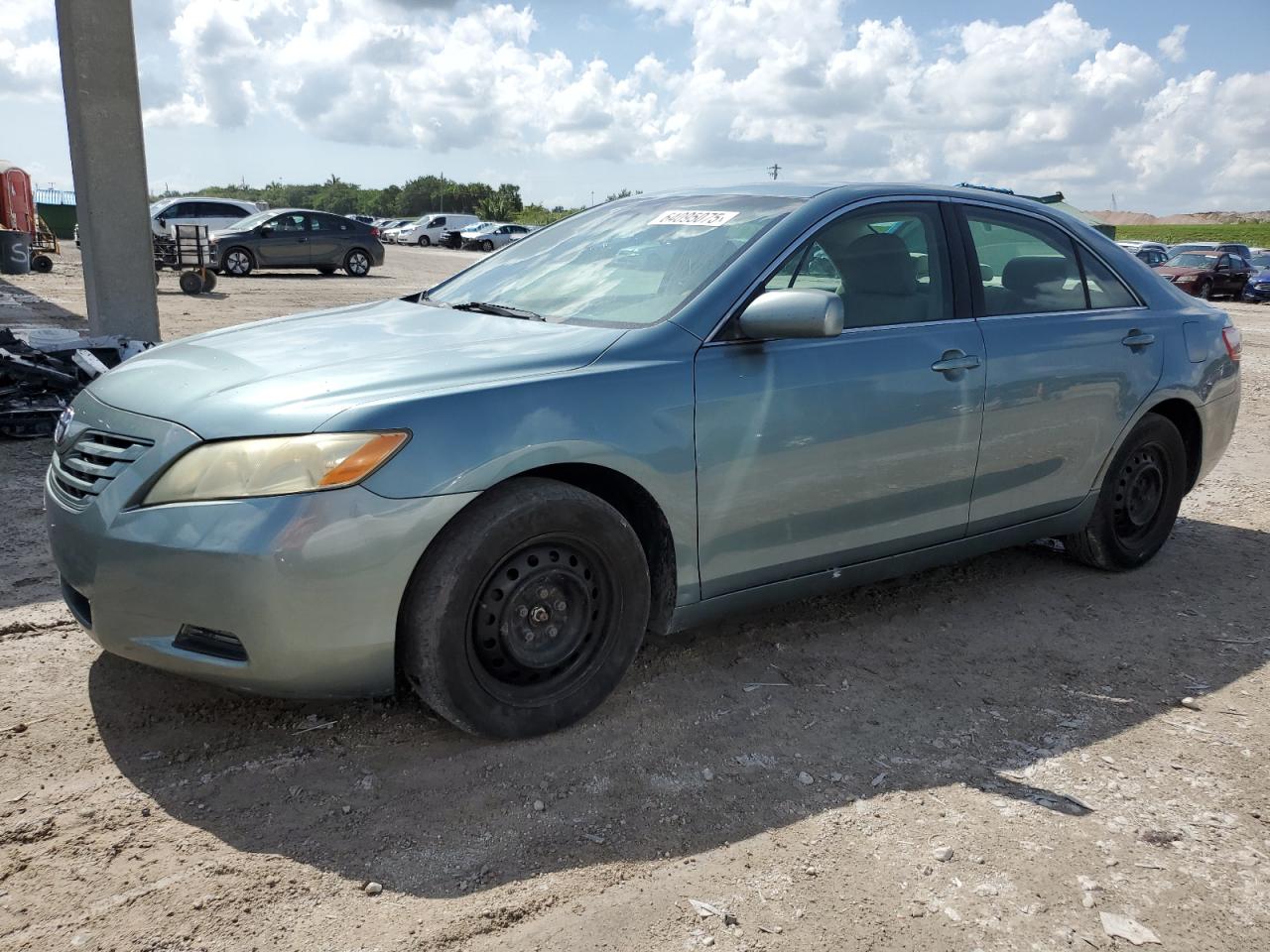 TOYOTA CAMRY BASE 2009