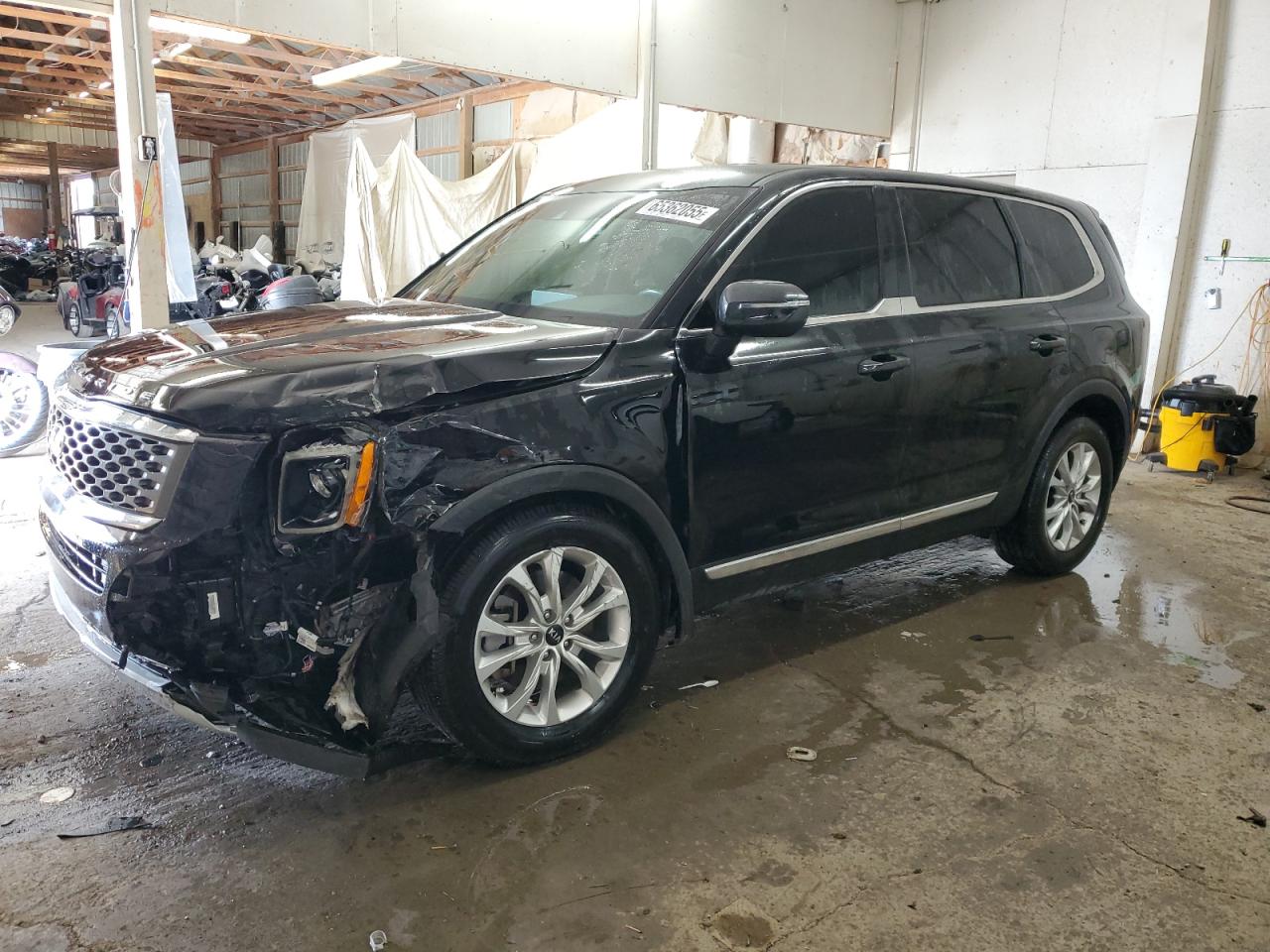 KIA TELLURIDE 2020