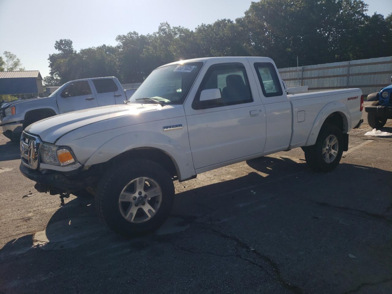 FORD RANGER SUP 2006