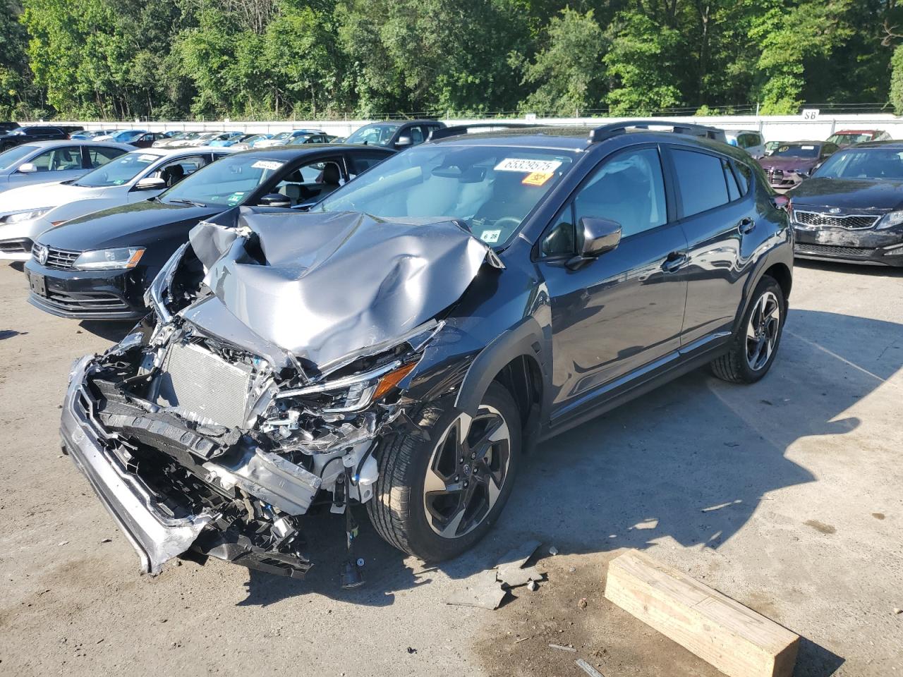 SUBARU CROSSTREK 2024