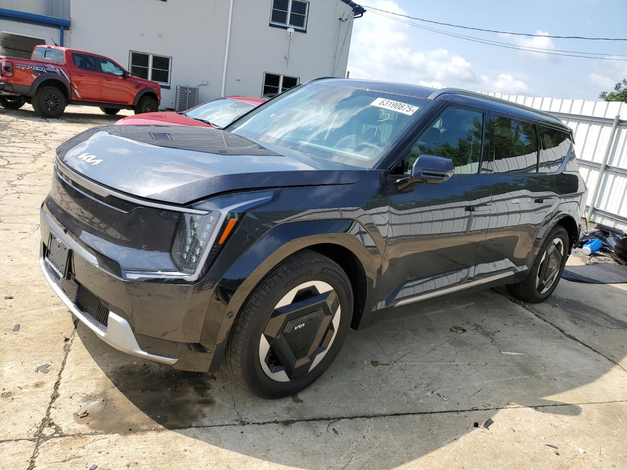 KIA EV9 LAND 2024