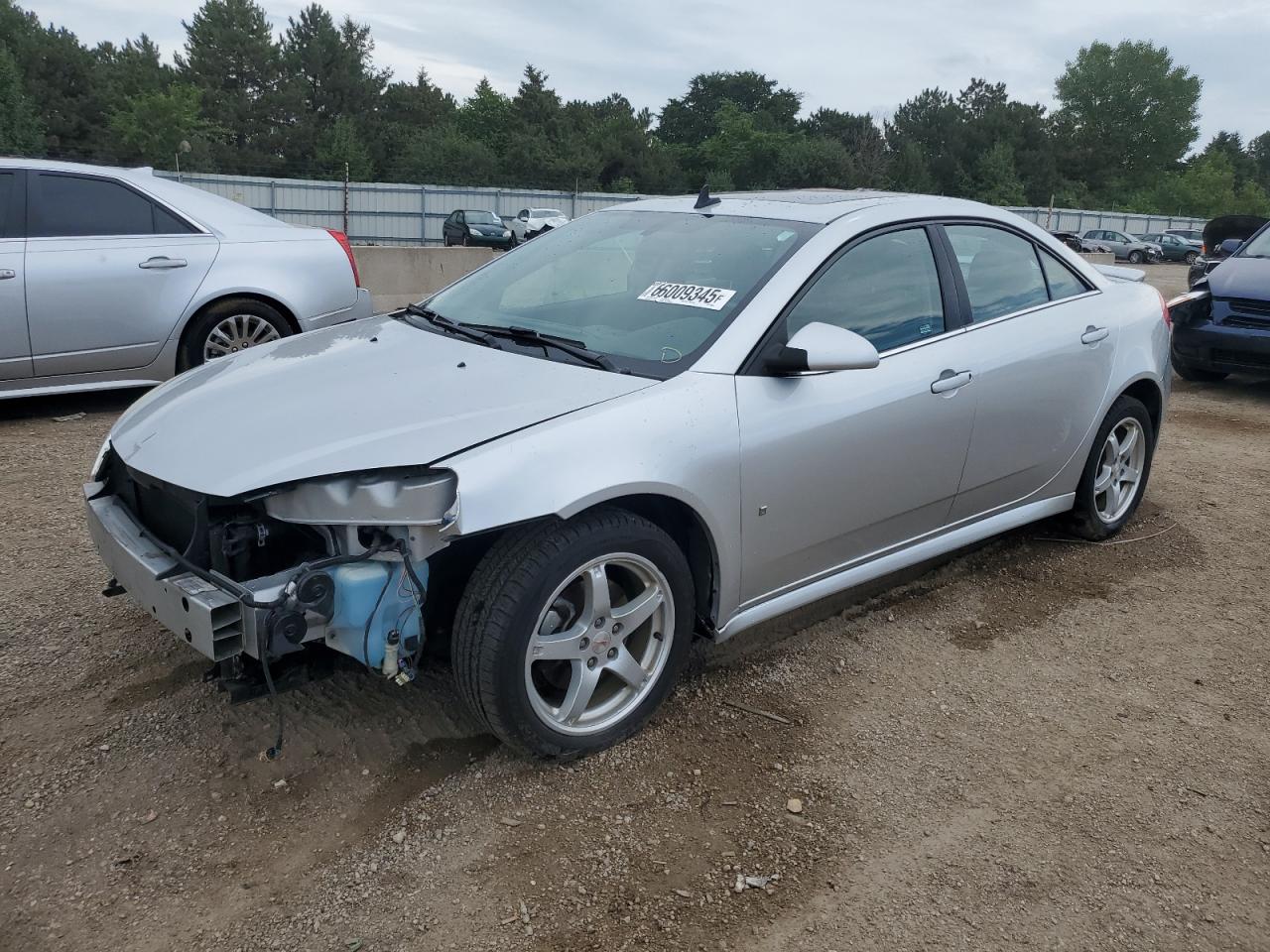 PONTIAC G6 2009