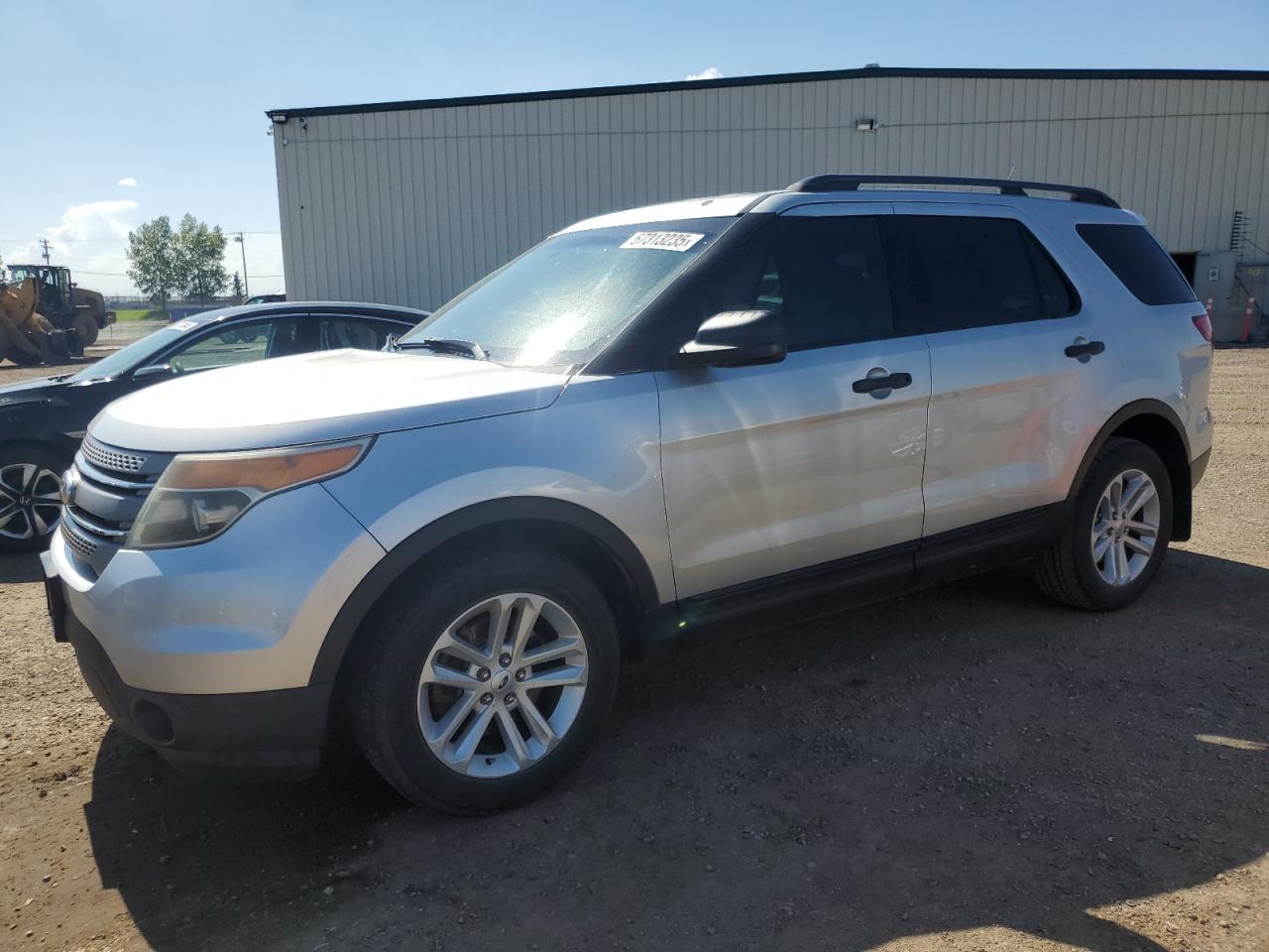 FORD EXPLORER 2014