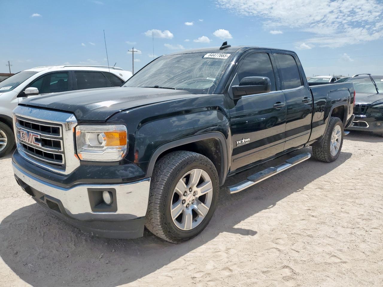 GMC SIERRA C15 2015