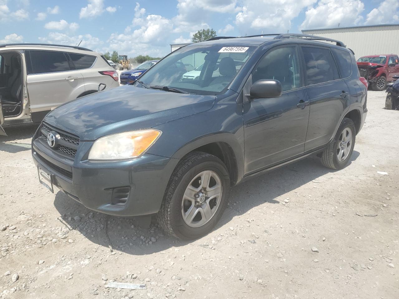 TOYOTA RAV4 2011