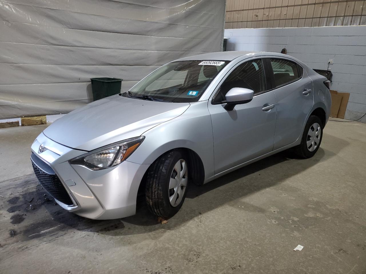 TOYOTA YARIS L 2019
