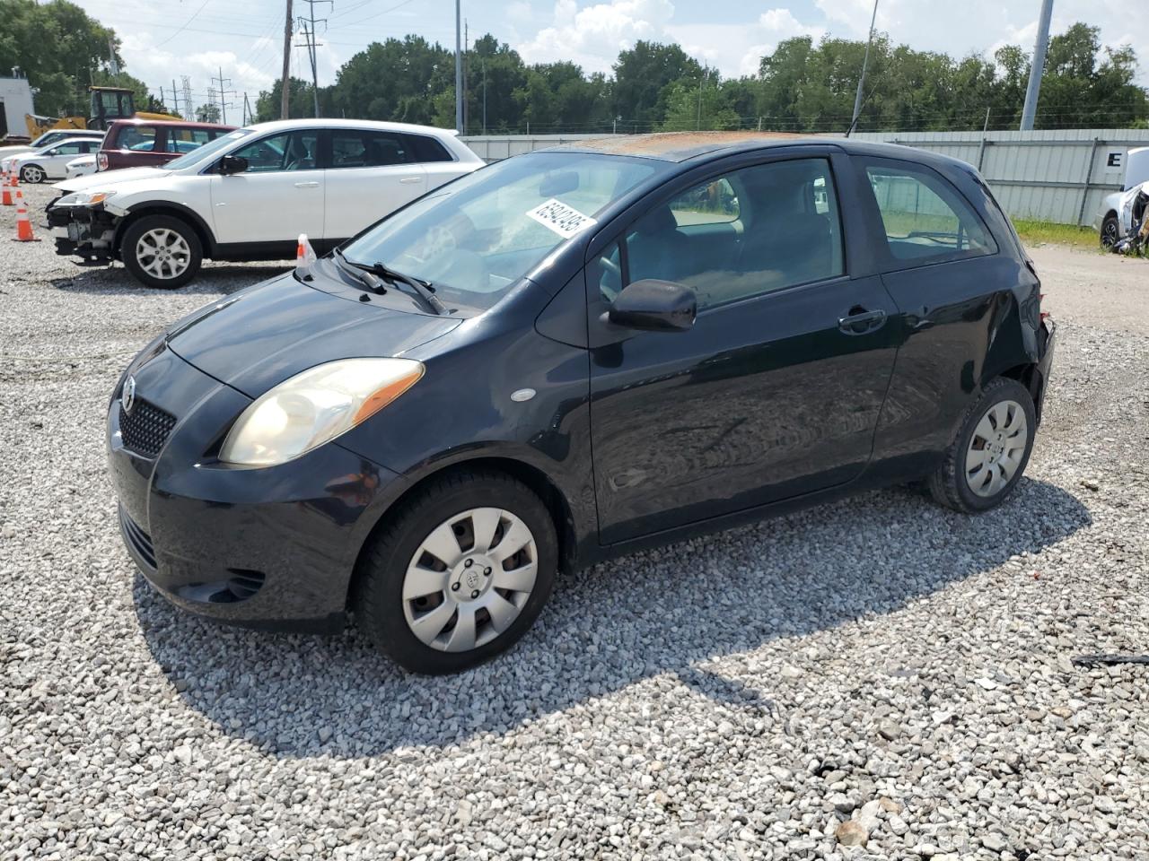 TOYOTA YARIS 2008