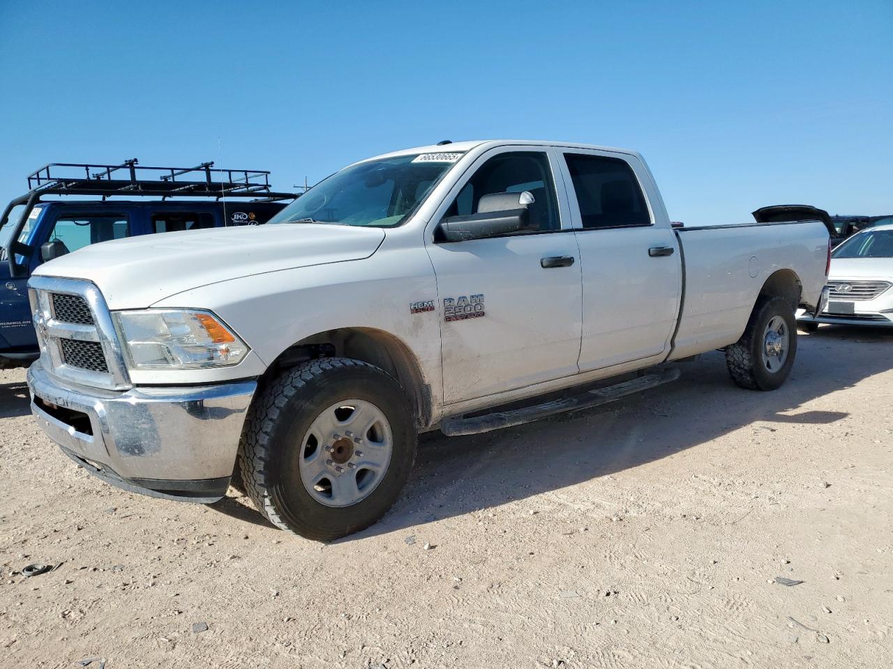 RAM 2500 ST 2016