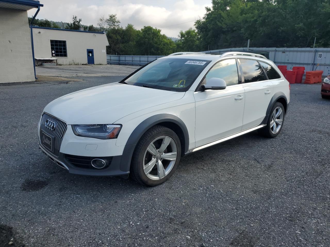 AUDI A4 ALLROAD 2015