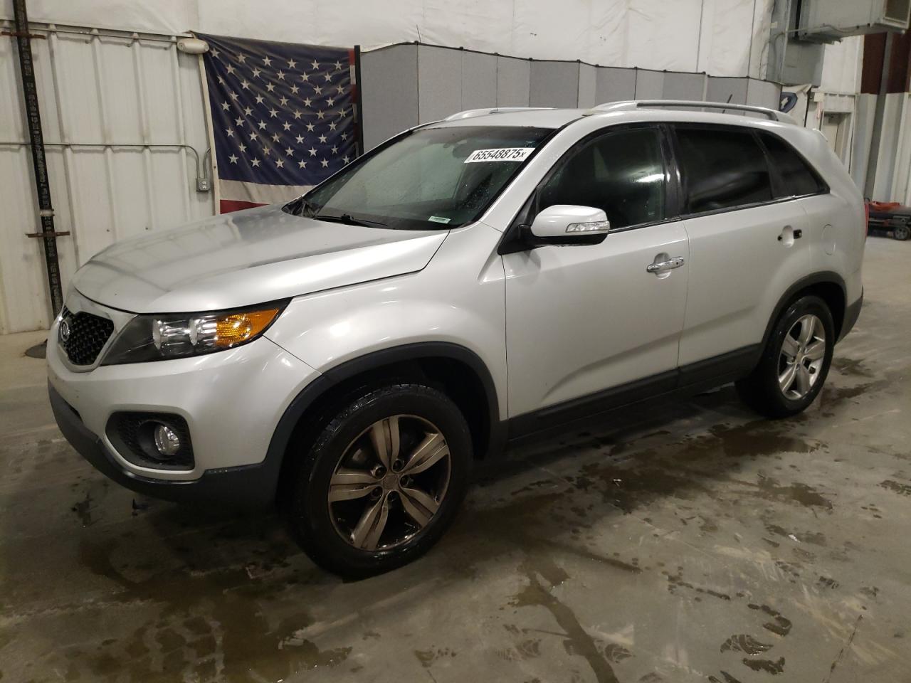 KIA SORENTO EX 2012