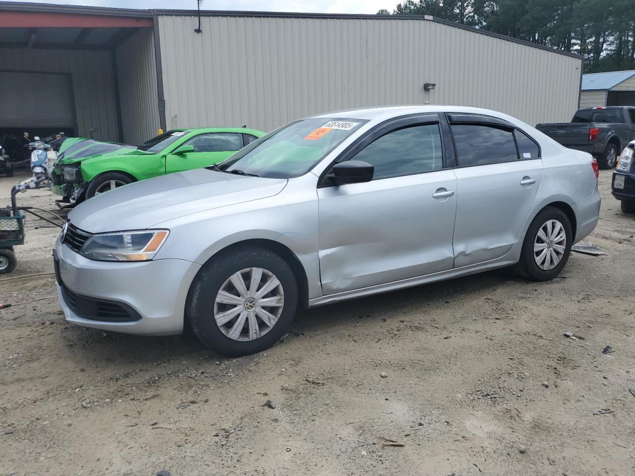 VOLKSWAGEN JETTA BASE 2014