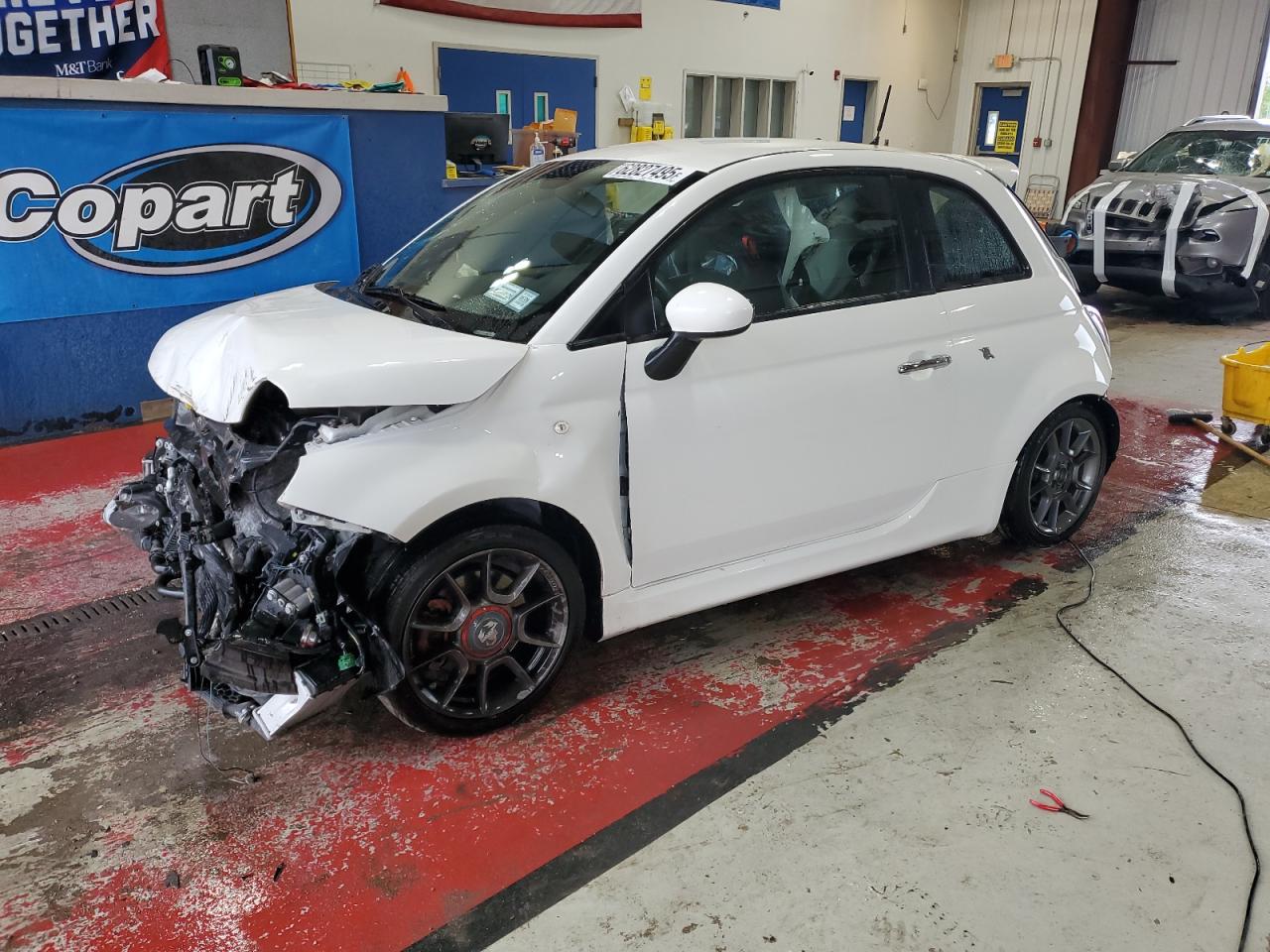 FIAT 500 ABARTH 2015