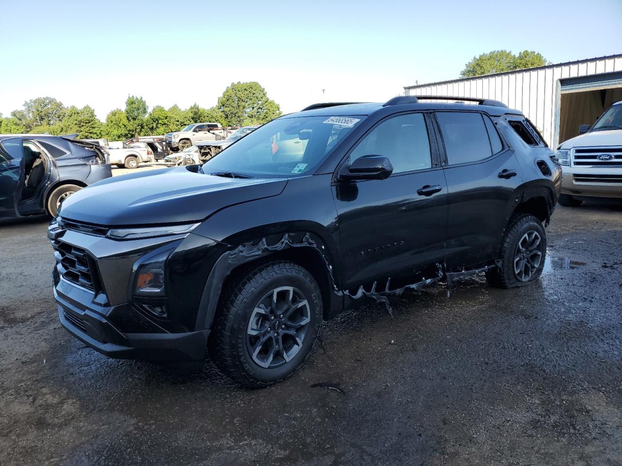 CHEVROLET EQUINOX AC 2025