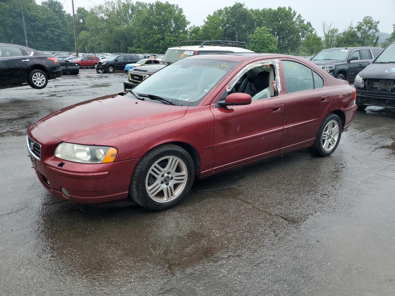 VOLVO S60 2005