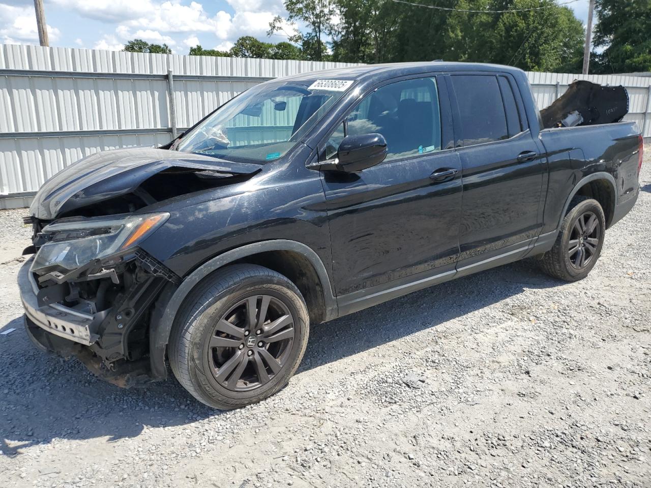 HONDA RIDGELINE 2019