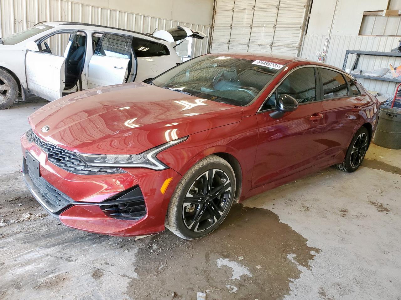 KIA K5 GT LINE 2021
