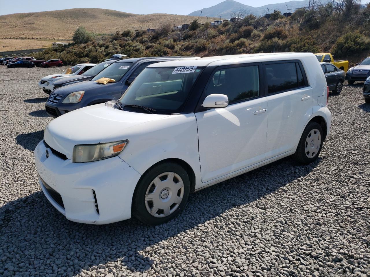 TOYOTA SCION XB 2015