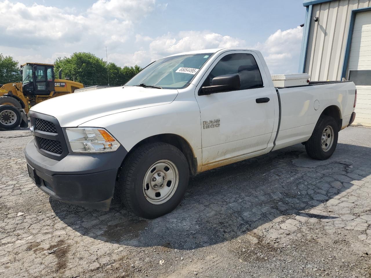 RAM 1500 ST 2016