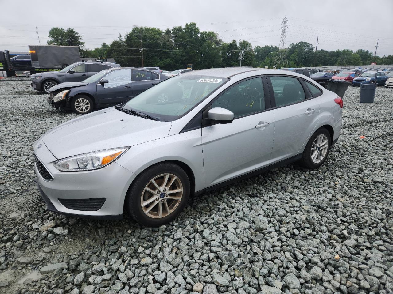 FORD FOCUS 2018