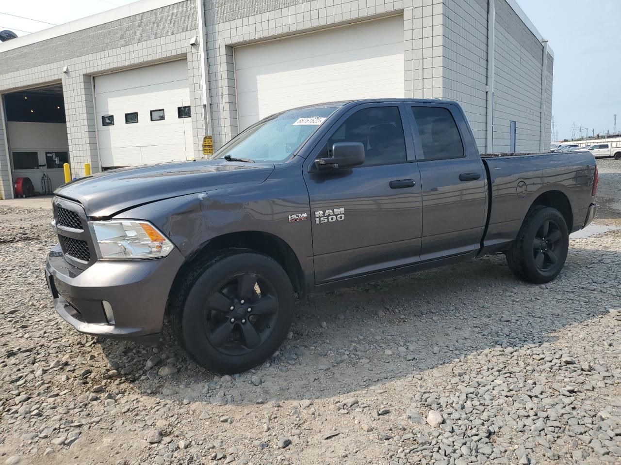 RAM 1500 ST 2016