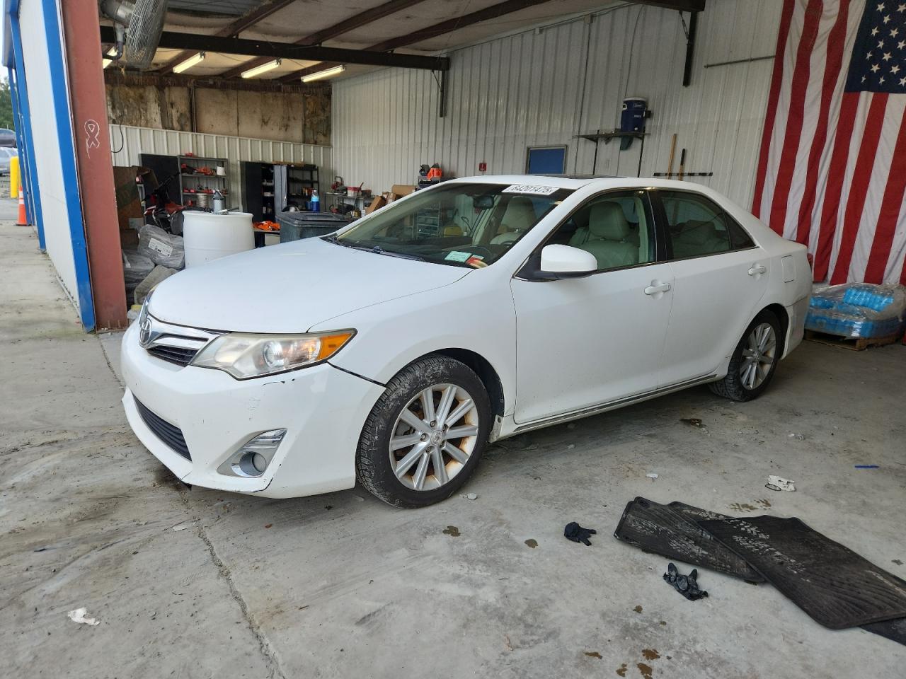 TOYOTA CAMRY BASE 2012