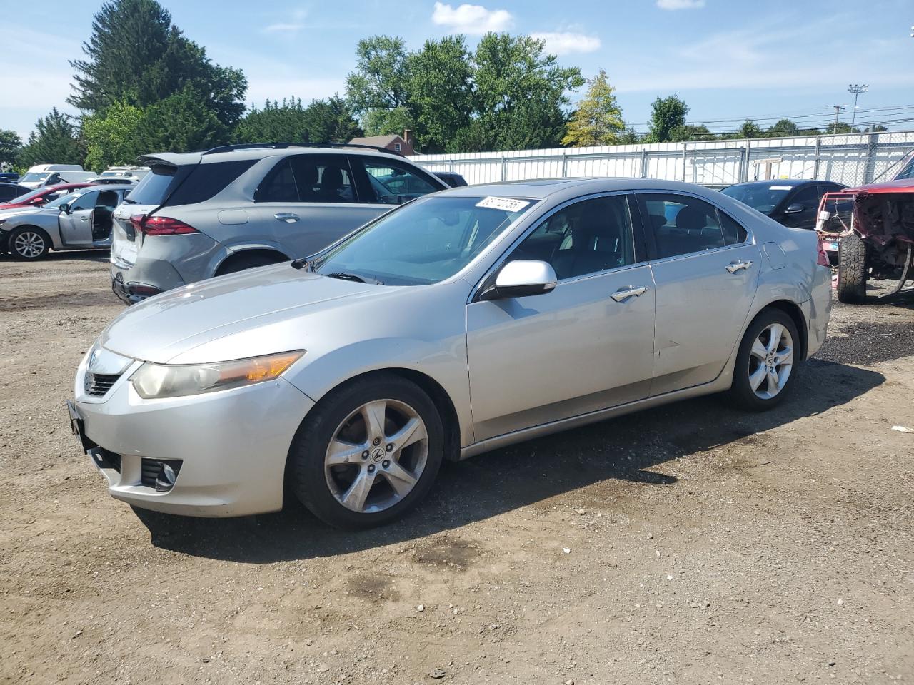 ACURA TSX 2010