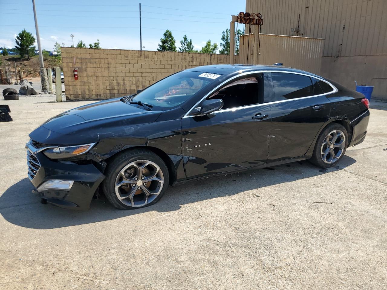 CHEVROLET MALIBU LT 2021