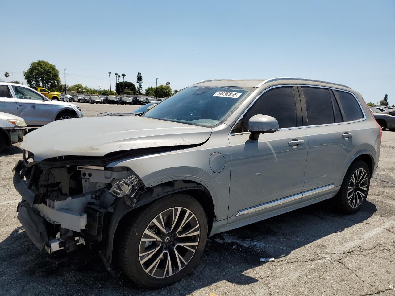 VOLVO XC90 PLUS 2024