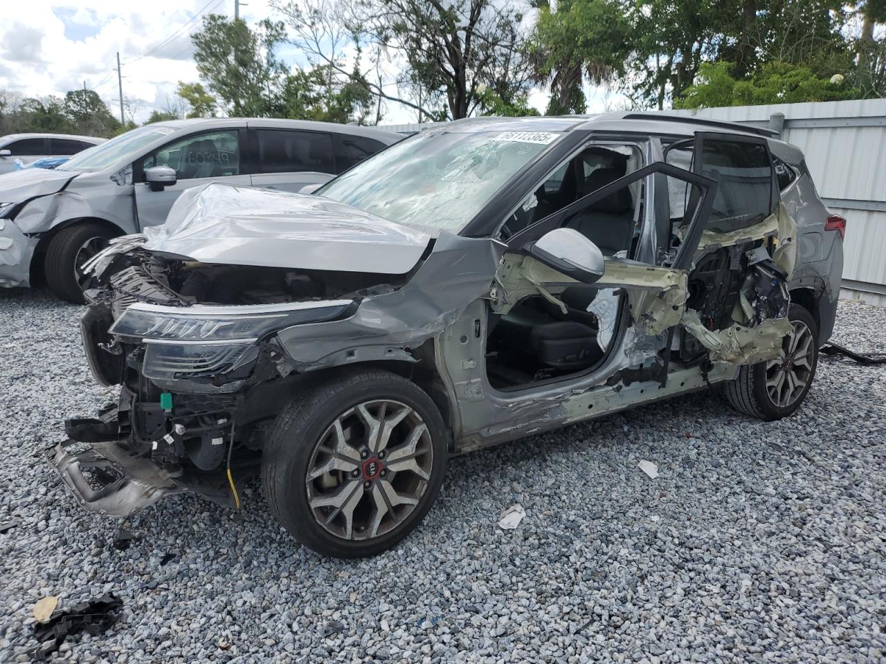 KIA SELTOS SX 2021
