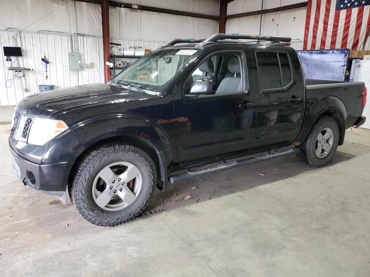 NISSAN FRONTIER C 2006