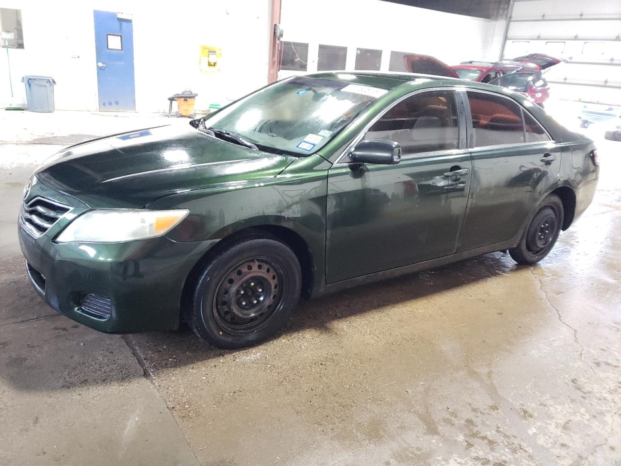 TOYOTA CAMRY BASE 2011