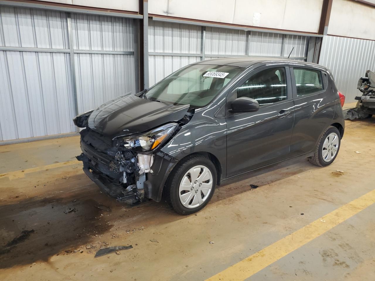 CHEVROLET SPARK LS 2017