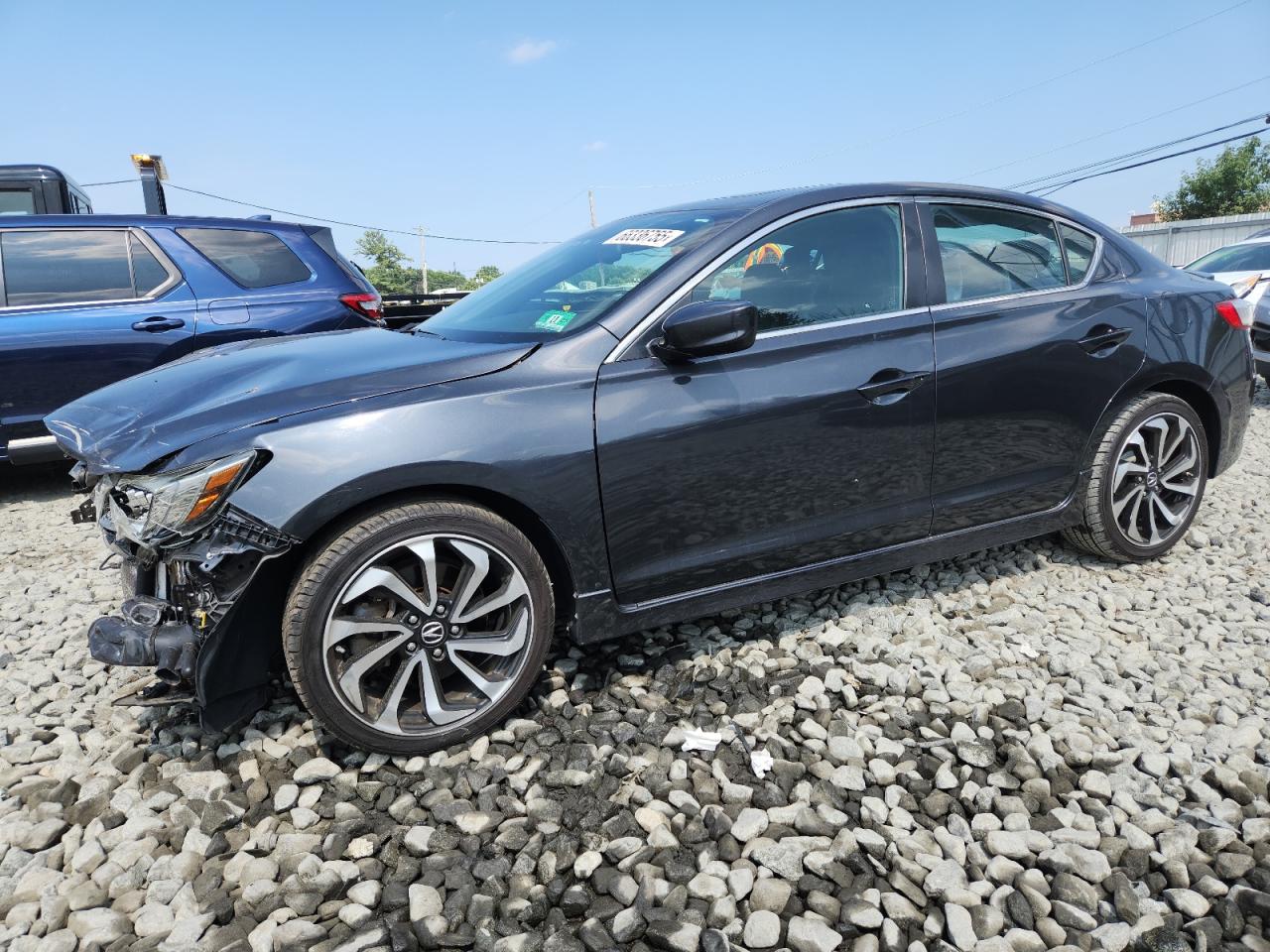 ACURA ILX PREMIU 2016
