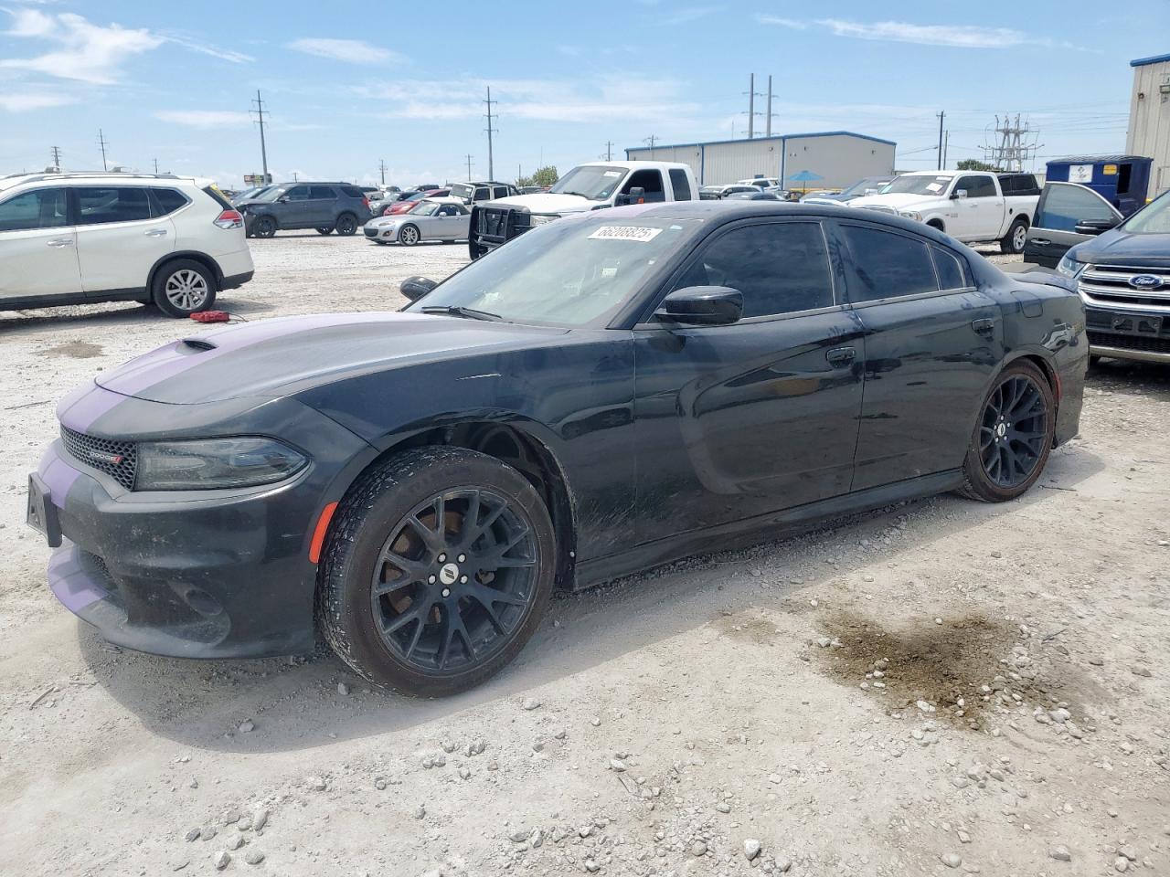 DODGE CHARGER R/ 2019