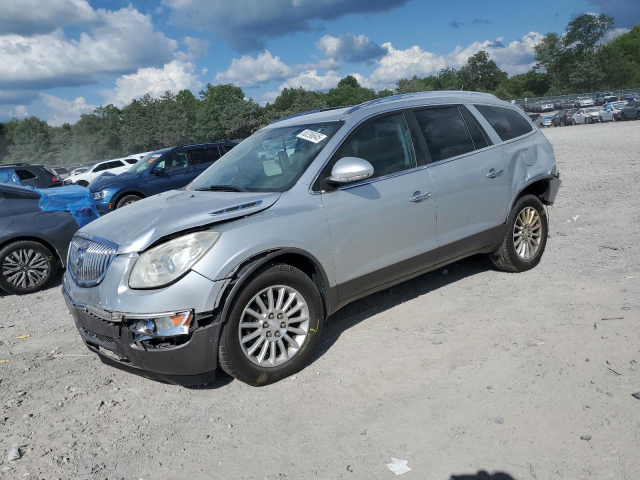 BUICK ENCLAVE 2012
