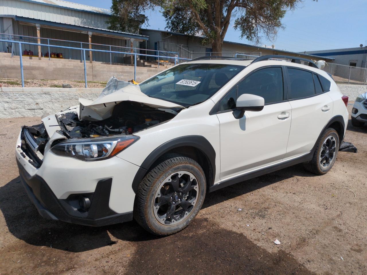SUBARU CROSSTREK 2022