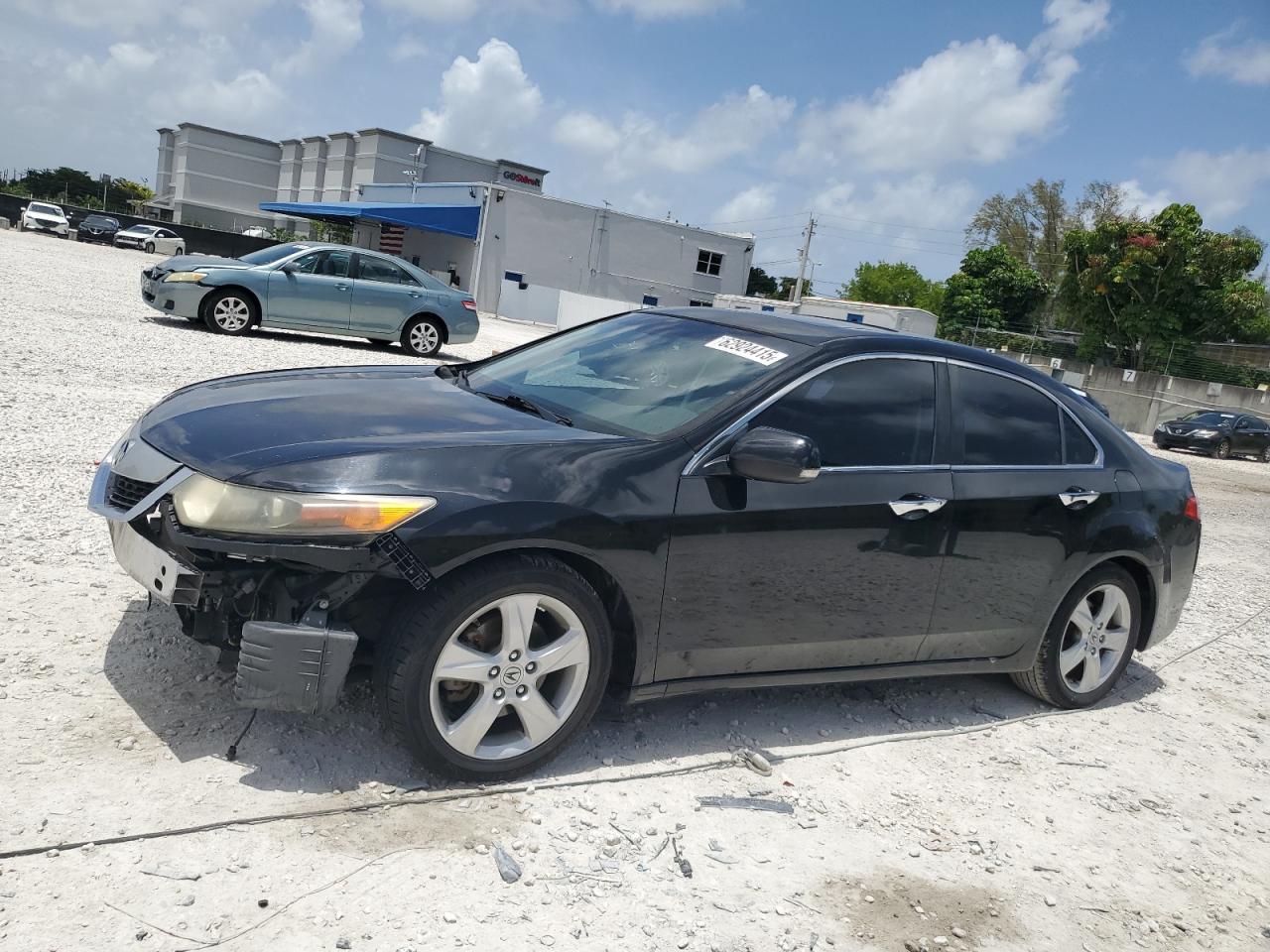 ACURA TSX 2010