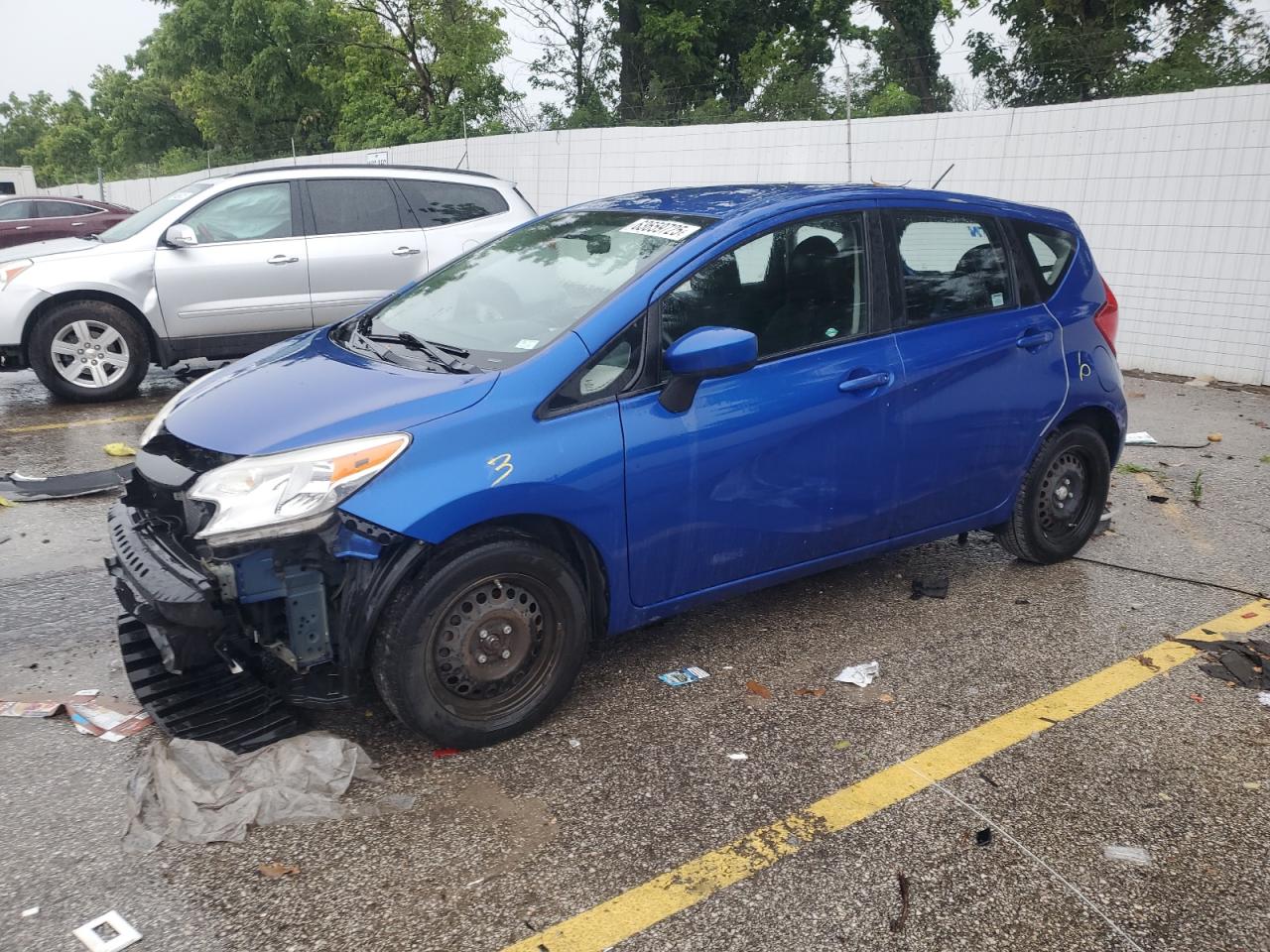 NISSAN VERSA NOTE 2015