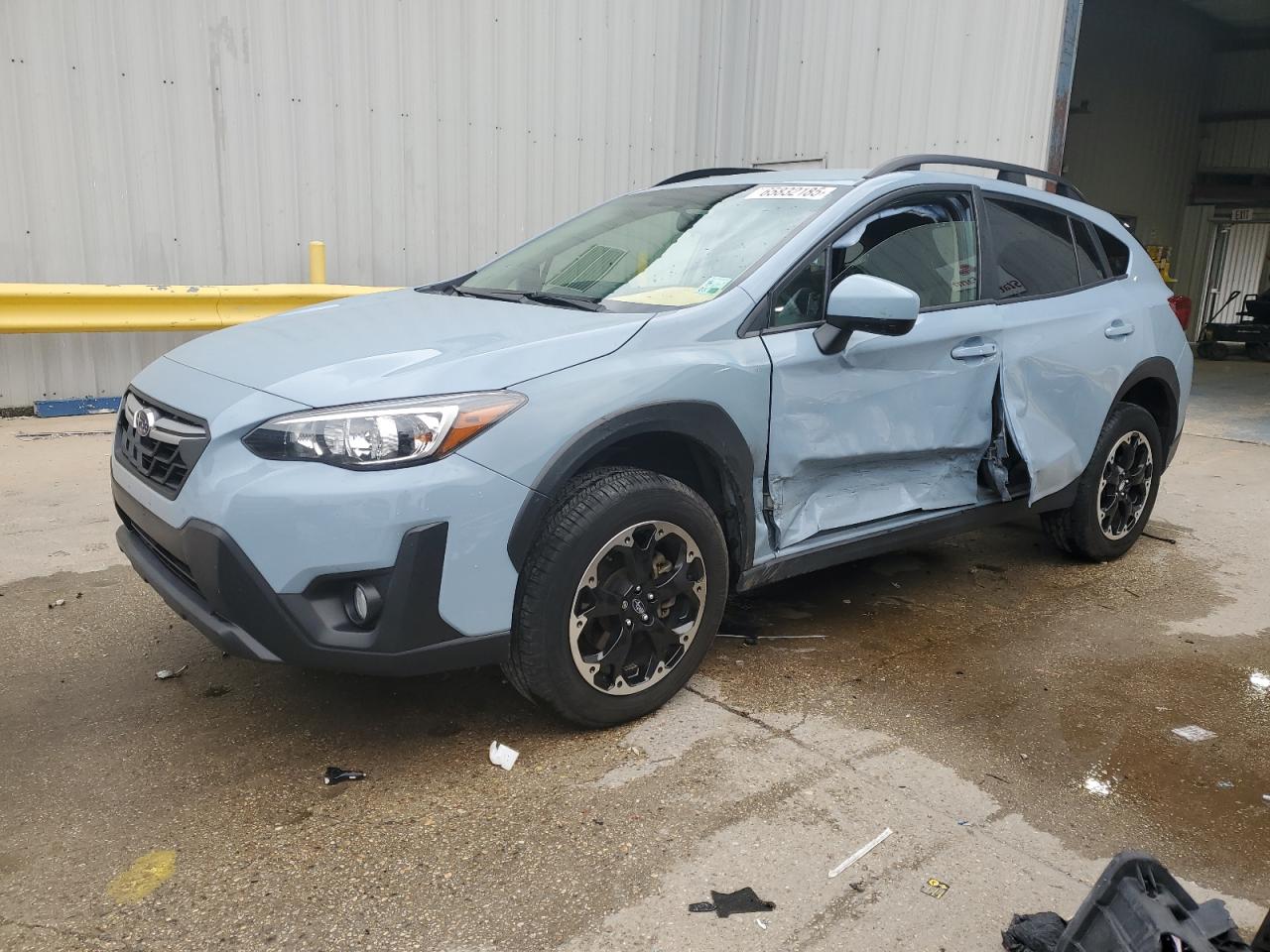 SUBARU CROSSTREK 2023