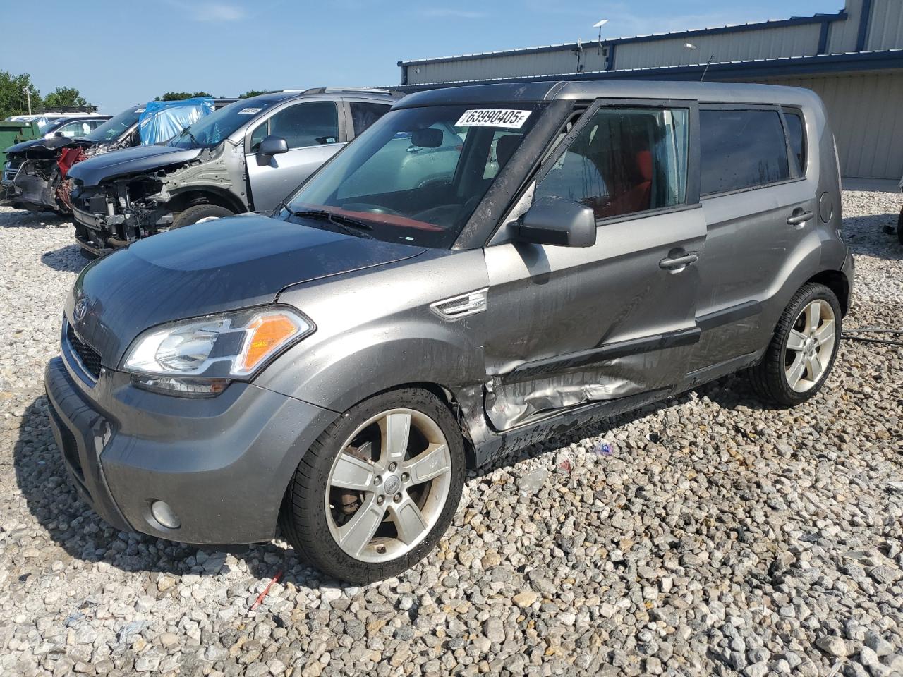 KIA SOUL + 2011