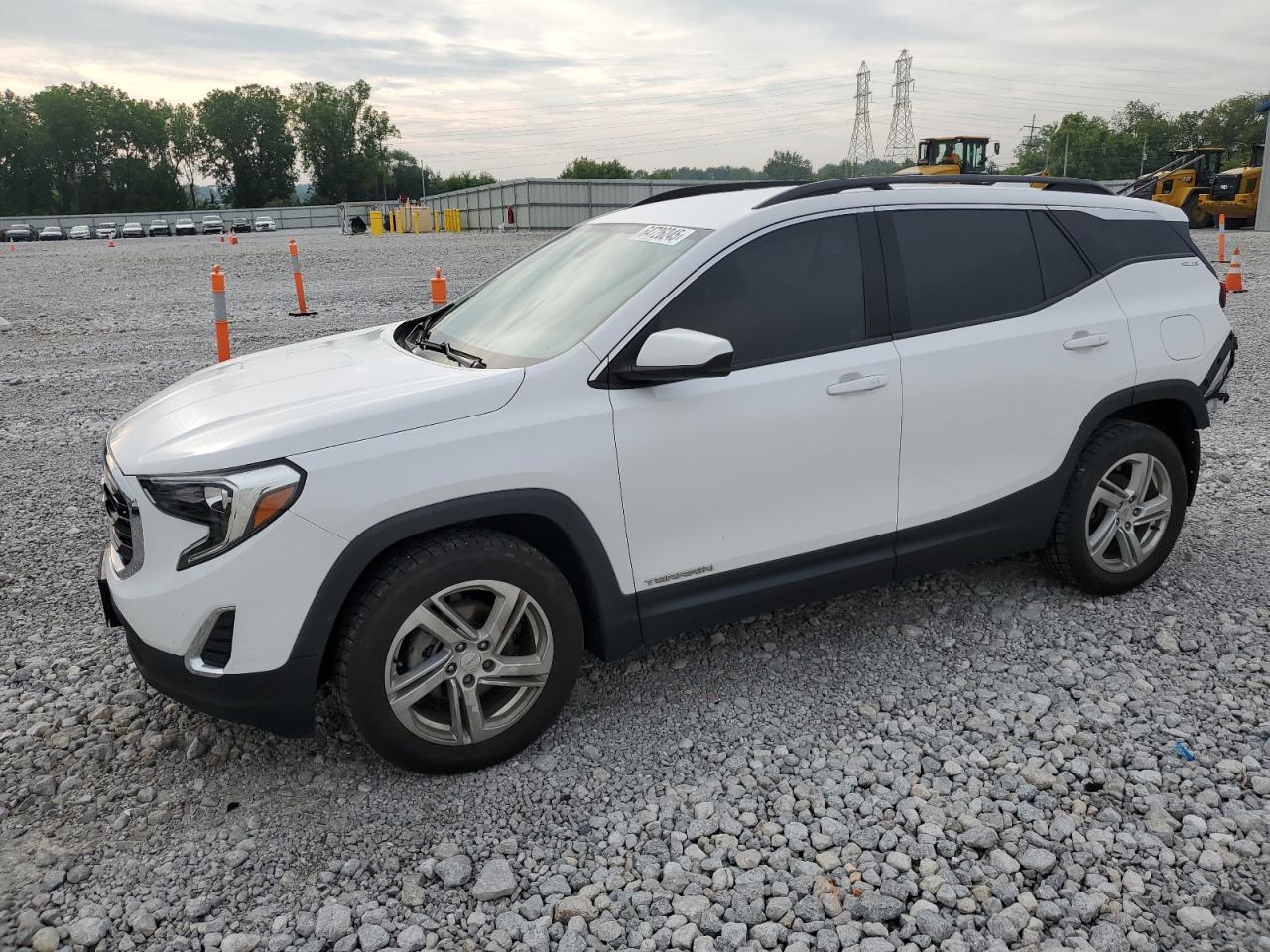 GMC TERRAIN SL 2019