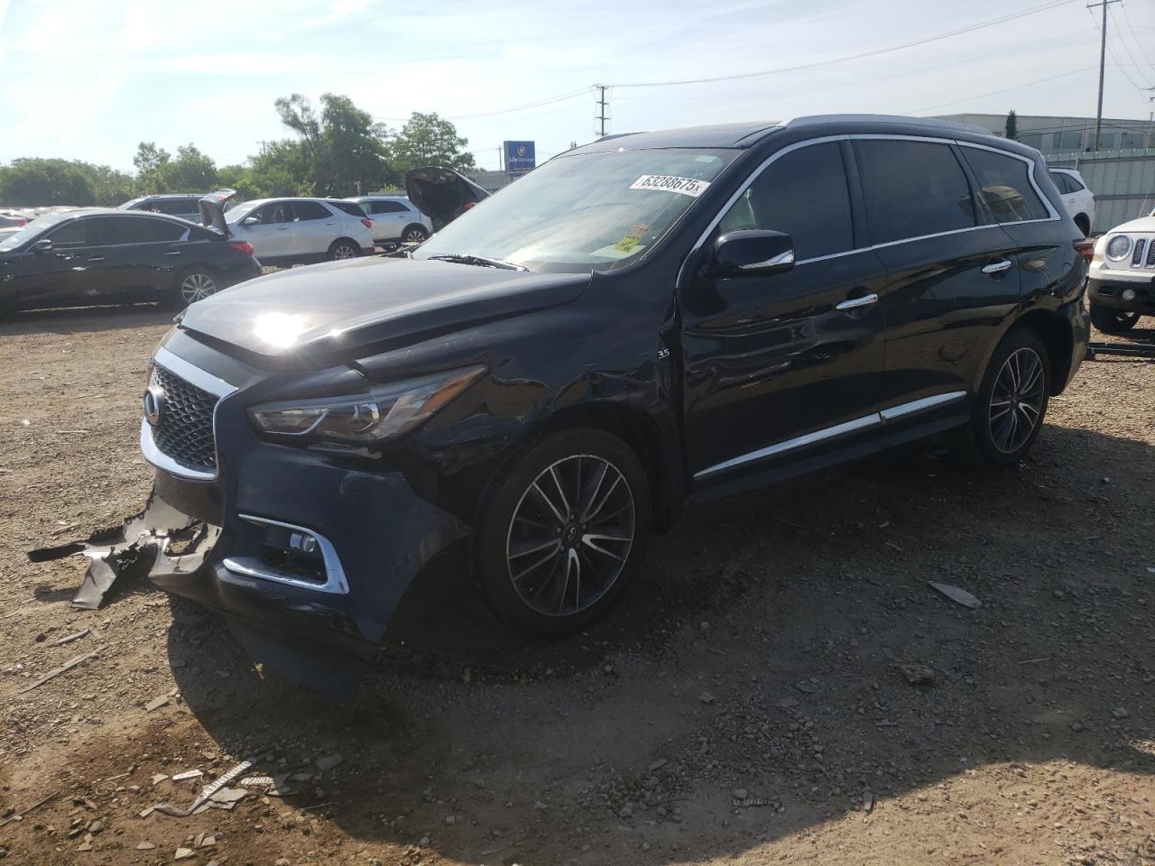 INFINITI QX60 2017