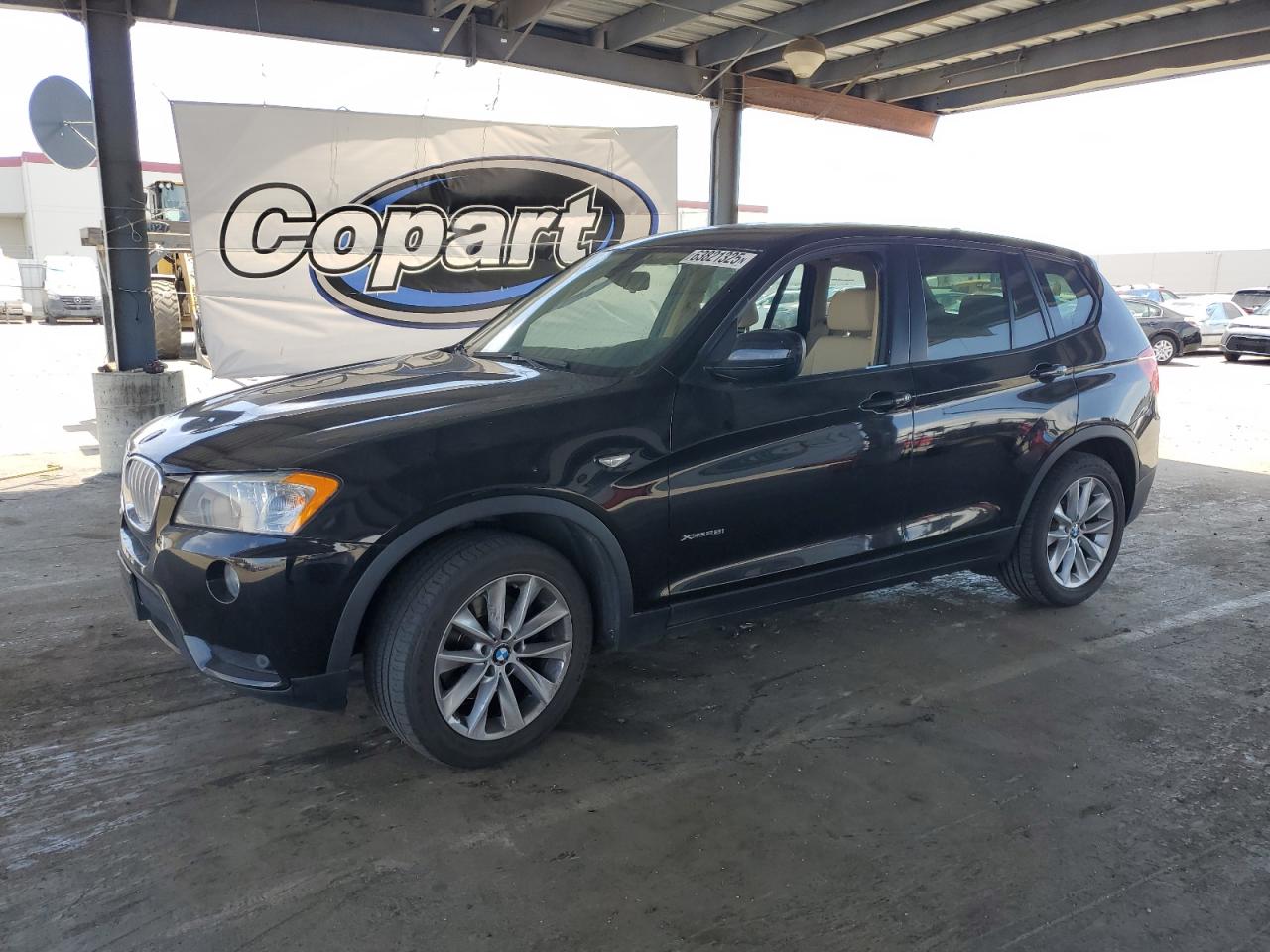BMW X3 XDRIVE2 2013