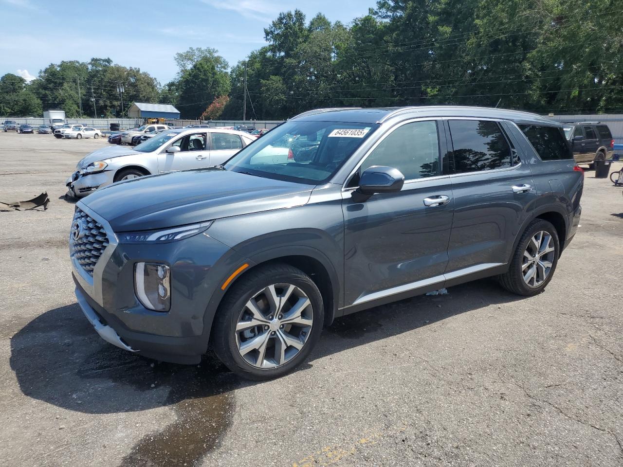 HYUNDAI PALISADE S 2021