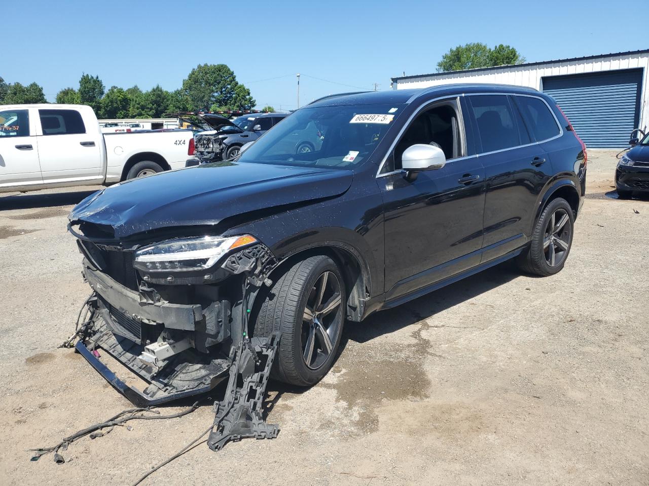 VOLVO XC90 T6 2016