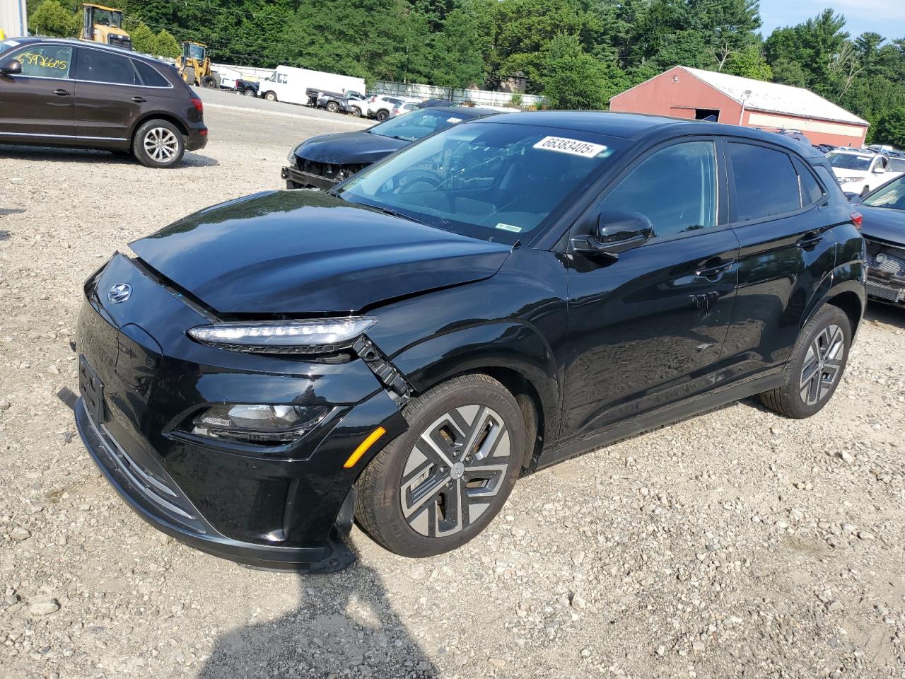 HYUNDAI KONA SE 2023